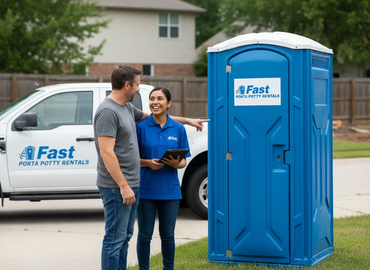 Standard Porta Potty Rentals Robbins, NC FAQs